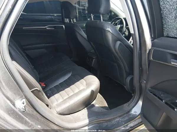 3FA6P0HD0GR395617 2016 FORD FUSION - Image 8