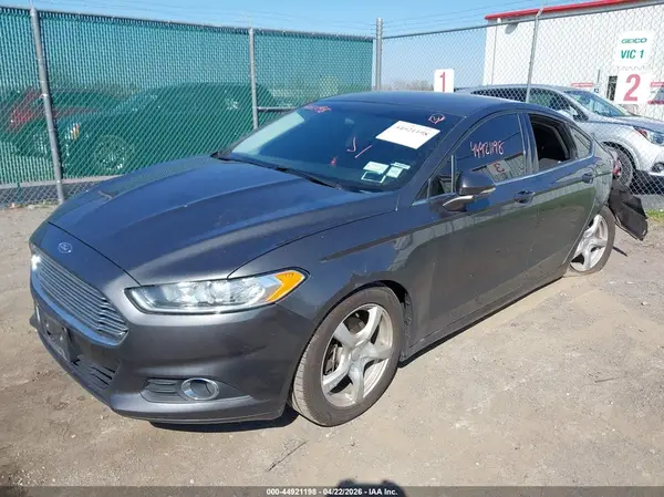 3FA6P0HD0GR397772 2016 FORD FUSION - Image 2