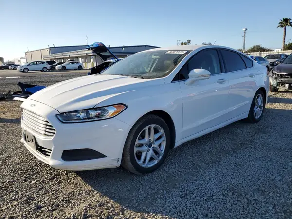3FA6P0HD0GR397917 2016 FORD FUSION - Image 1