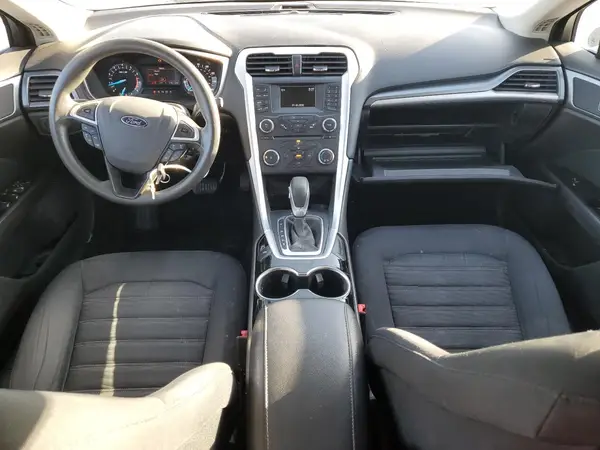 3FA6P0HD0GR397917 2016 FORD FUSION - Image 8