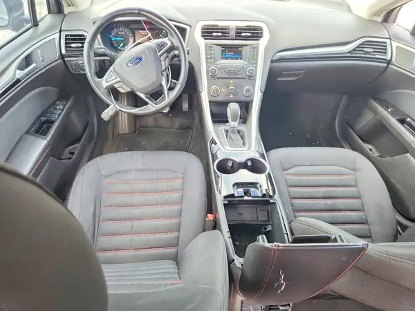 3FA6P0HD0GR398887 2016 FORD FUSION - Image 8
