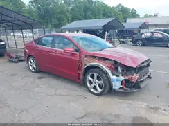 3FA6P0HD0GR399053 2016 FORD FUSION