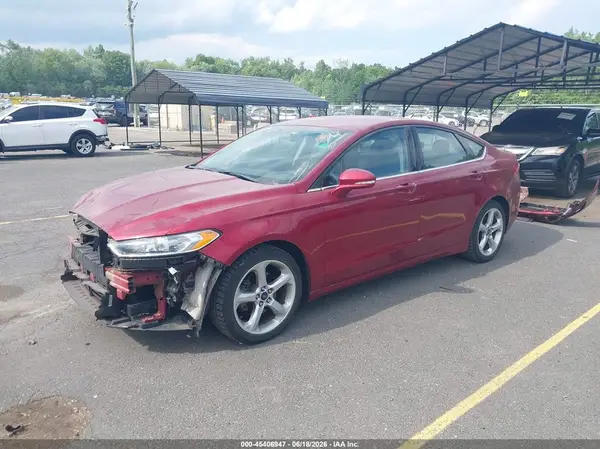 3FA6P0HD0GR399053 2016 FORD FUSION - Image 2