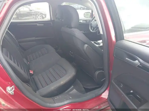 3FA6P0HD0GR399053 2016 FORD FUSION - Image 8