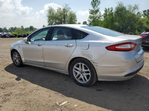 3FA6P0HD0GR401822 2016 FORD FUSION - Image 2