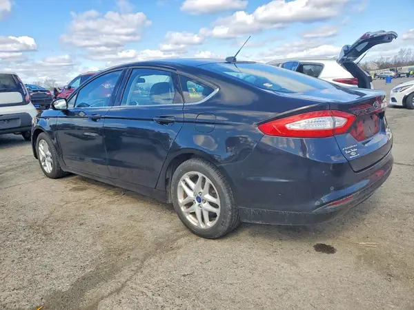 3FA6P0HD0GR402114 2016 FORD FUSION - Image 2