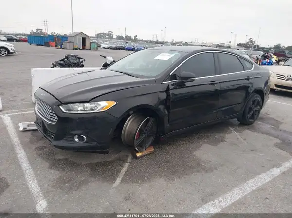 3FA6P0HD0GR405028 2016 FORD FUSION - Image 2