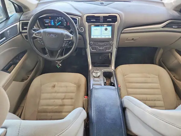 3FA6P0HD0HR100226 2017 FORD FUSION - Image 8
