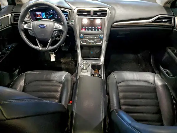 3FA6P0HD0HR105345 2017 FORD FUSION - Image 8