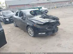 3FA6P0HD0HR106074 2017 FORD FUSION
