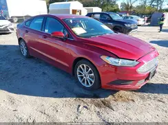 3FA6P0HD0HR106947 2017 FORD FUSION