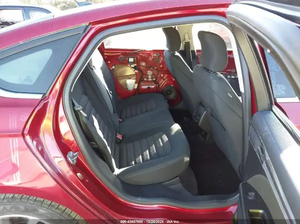 3FA6P0HD0HR106947 2017 FORD FUSION - Image 8