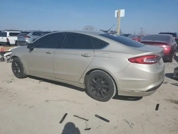 3FA6P0HD0HR109413 2017 FORD FUSION - Image 2