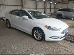 3FA6P0HD0HR110965 2017 FORD FUSION
