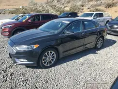 3FA6P0HD0HR111310 2017 FORD FUSION
