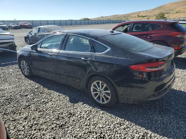 3FA6P0HD0HR111310 2017 FORD FUSION - Image 2