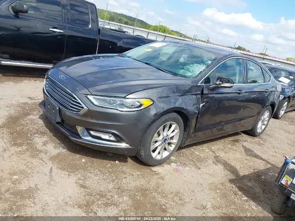 3FA6P0HD0HR113316 2017 FORD FUSION - Image 2