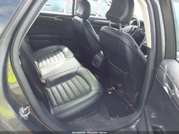 3FA6P0HD0HR113316 2017 FORD FUSION - Image 8