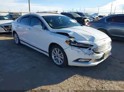 3FA6P0HD0HR115356 2017 FORD FUSION