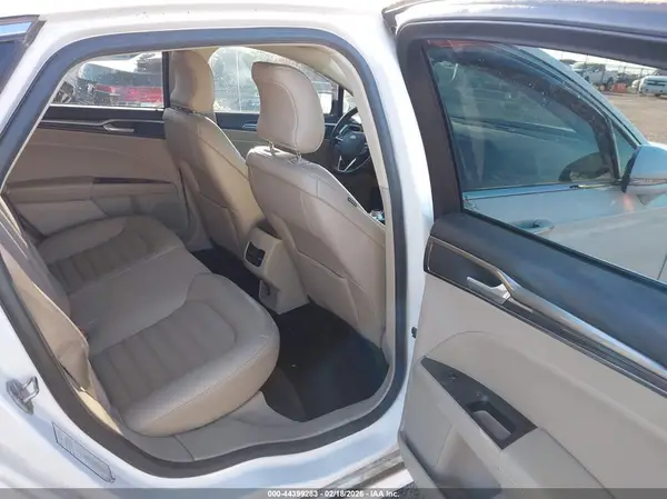 3FA6P0HD0HR115356 2017 FORD FUSION - Image 8