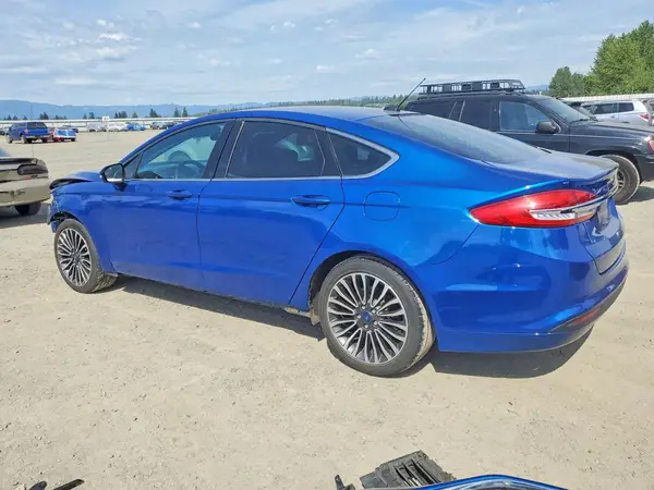 3FA6P0HD0HR115485 2017 FORD FUSION - Image 2