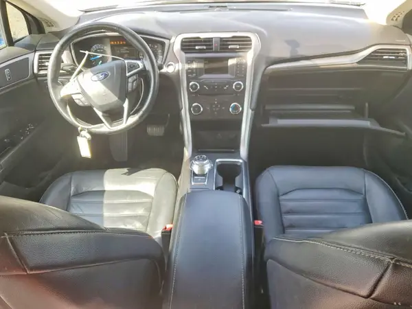 3FA6P0HD0HR115485 2017 FORD FUSION - Image 8
