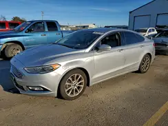 3FA6P0HD0HR115521 2017 FORD FUSION