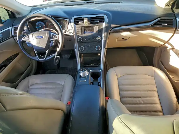 3FA6P0HD0HR115521 2017 FORD FUSION - Image 8