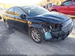 3FA6P0HD0HR119388 2017 FORD FUSION