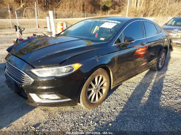 3FA6P0HD0HR119388 2017 FORD FUSION - Image 2