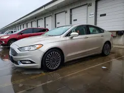 3FA6P0HD0HR119813 2017 FORD FUSION