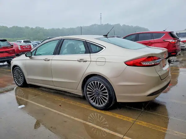 3FA6P0HD0HR119813 2017 FORD FUSION - Image 2