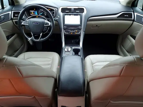 3FA6P0HD0HR119813 2017 FORD FUSION - Image 8