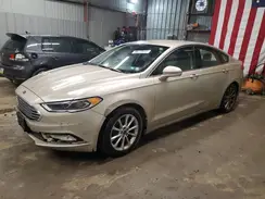 3FA6P0HD0HR120234 2017 FORD FUSION