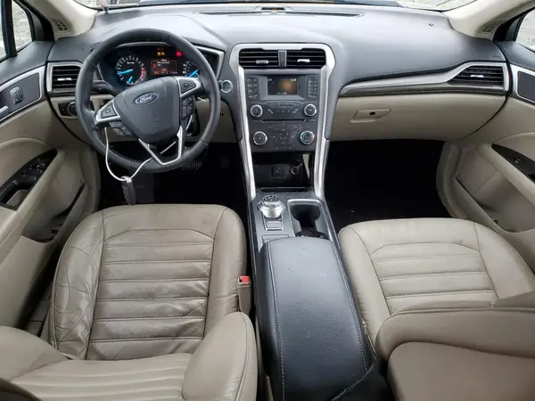 3FA6P0HD0HR120234 2017 FORD FUSION - Image 8