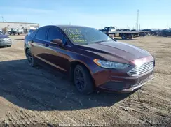 3FA6P0HD0HR121433 2017 FORD FUSION