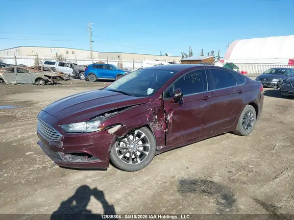 3FA6P0HD0HR121433 2017 FORD FUSION - Image 2