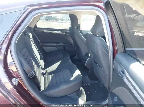 3FA6P0HD0HR121433 2017 FORD FUSION - Image 8