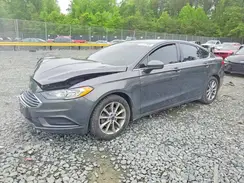 3FA6P0HD0HR122159 2017 FORD FUSION