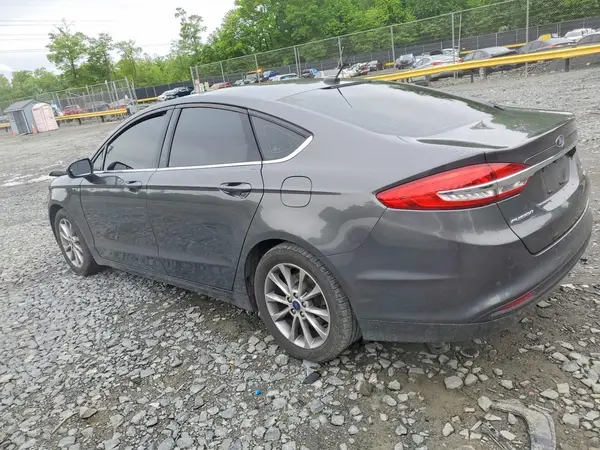 3FA6P0HD0HR122159 2017 FORD FUSION - Image 2