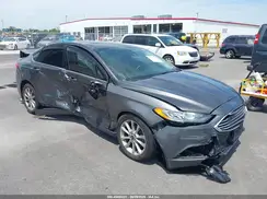 3FA6P0HD0HR122887 2017 FORD FUSION