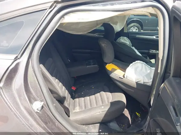 3FA6P0HD0HR122887 2017 FORD FUSION - Image 8
