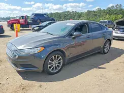 3FA6P0HD0HR123411 2017 FORD FUSION