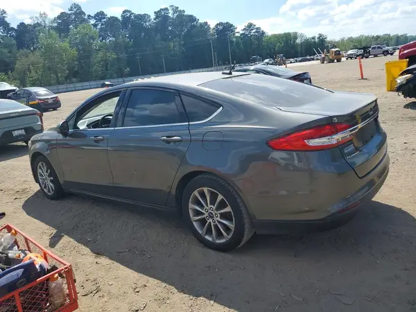 3FA6P0HD0HR123411 2017 FORD FUSION - Image 2