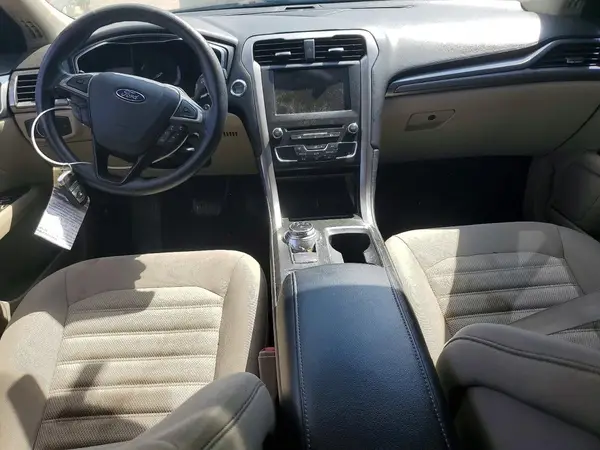 3FA6P0HD0HR123411 2017 FORD FUSION - Image 8