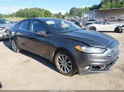 3FA6P0HD0HR123585 2017 FORD FUSION