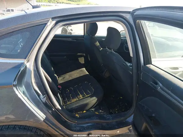 3FA6P0HD0HR123585 2017 FORD FUSION - Image 8