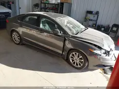 3FA6P0HD0HR123697 2017 FORD FUSION