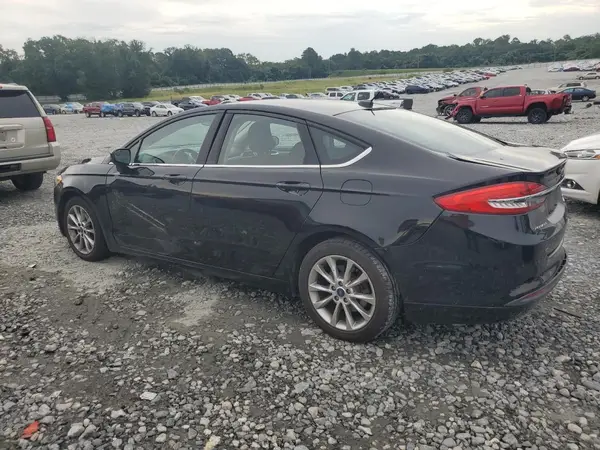 3FA6P0HD0HR126342 2017 FORD FUSION - Image 2