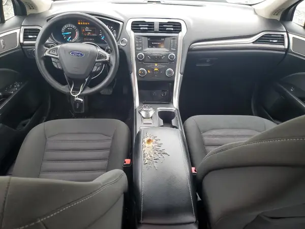 3FA6P0HD0HR126342 2017 FORD FUSION - Image 8